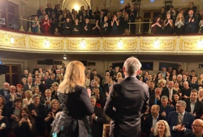 Tradiční divadelní večer s Dejvickým divadlem
