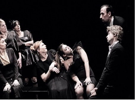 Theatrical performance