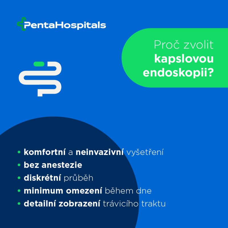 Kapslová endoskopie